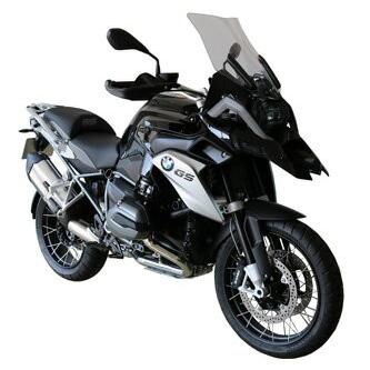 旭風防 旭精器 BM-01 ウインドシールド BMW 水冷R1200GS クリア 4560122613268_1