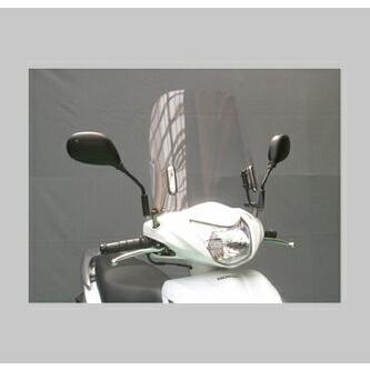 旭風防 旭精器 DO-03 ウインドシールド ホンダ ディオ 110 4582126540388