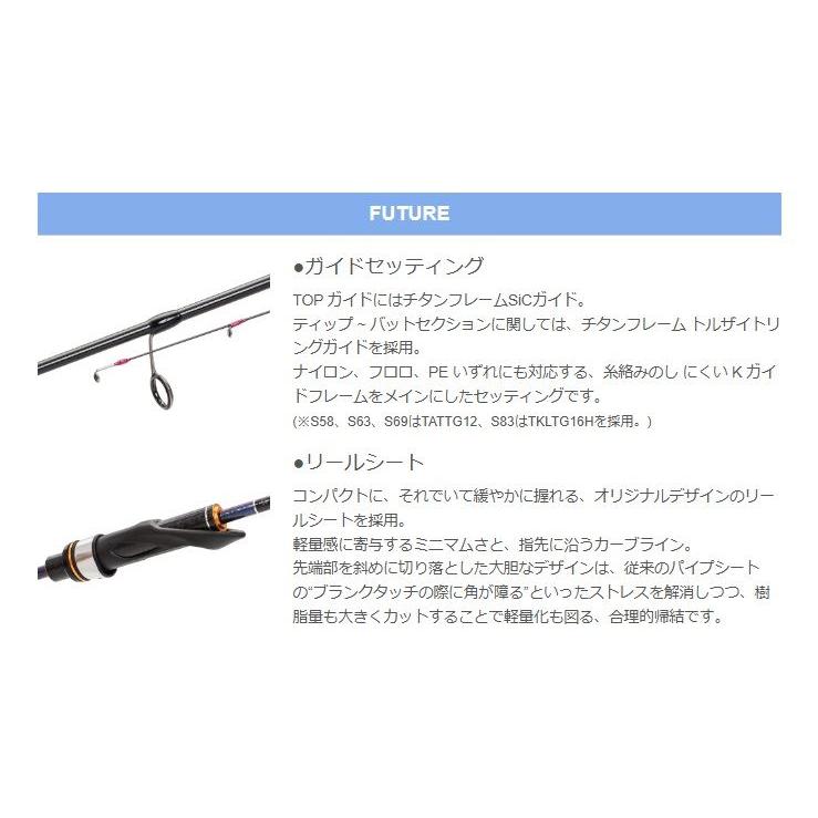 アルカジック 27008 ハイレボリューション S63/フォルテ ジグヘッド