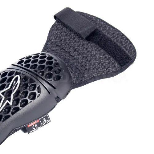アルパインスターズ BIONIC PLUS ELBOW 肘プロテクター ブラック アルパインスターズ BIONIC PLUS ELBOW 肘プロテクター ブラック