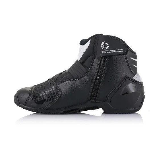 アルパインスターズ SMX-1 R v2 ブーツ ブラック EU42/26.5cm バイク ツーリング 靴 くつ 軽量｜bikeman2｜02