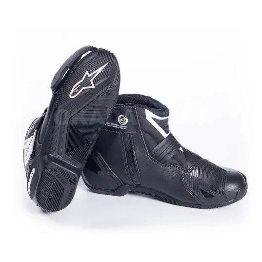 アルパインスターズ SMX-1 R v2 ブーツ ブラック EU42/26.5cm バイク ツーリング 靴 くつ 軽量｜bikeman2｜07
