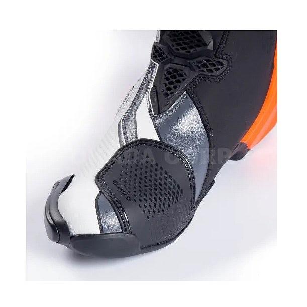 アルパインスターズ SUPERTECH R ブーツ ブラック/ブラック EU41