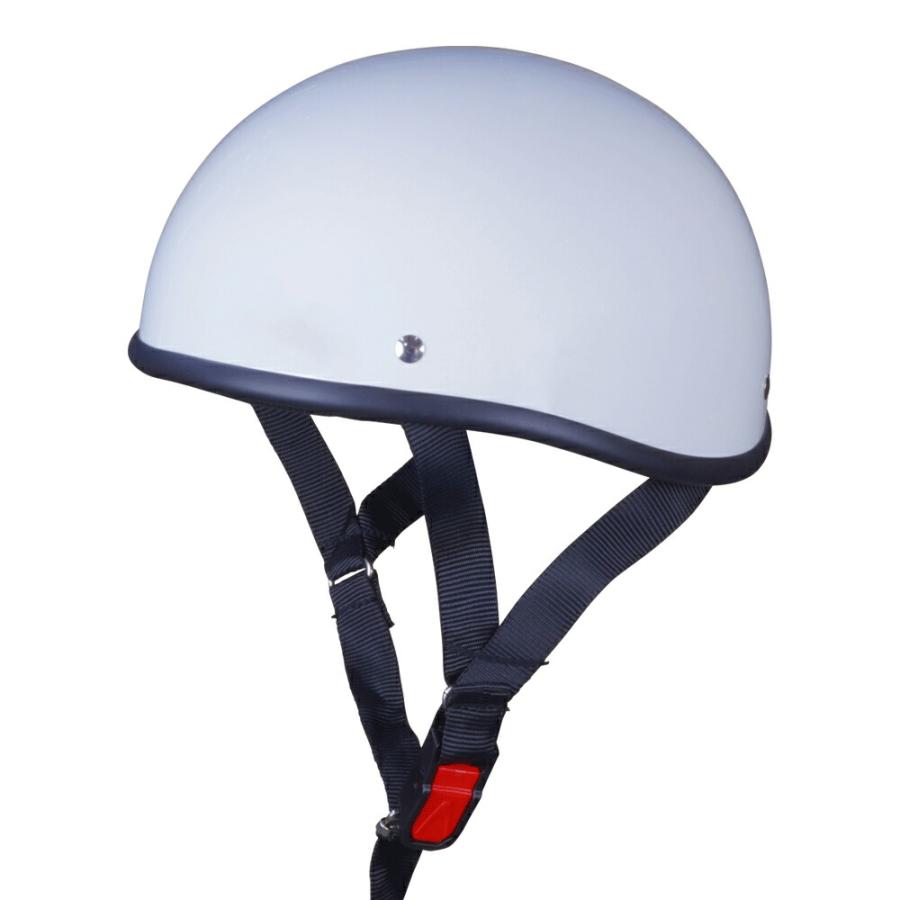 ダックテール ヘルメット ハーフヘルメット ハーレー ロング