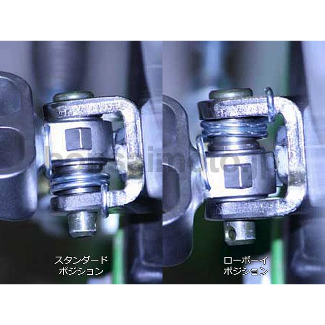 PMB ファストウェイ 22-EXT-013-22-3-5531S-1-rd Air EXTステップ レッド RR2T/4T ボンサイモト｜bikeman2｜05