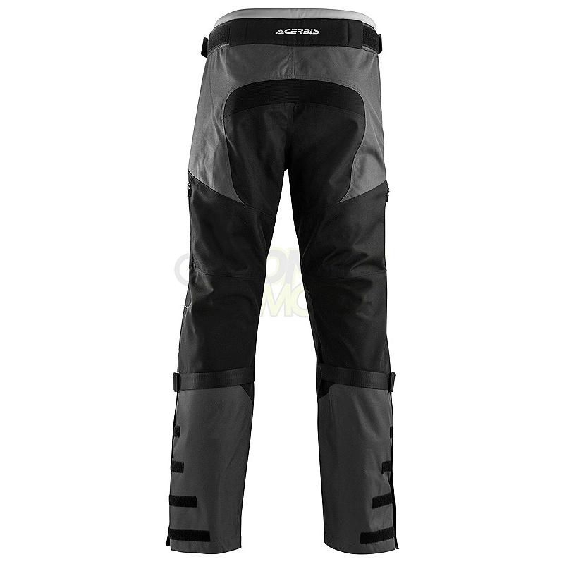 ACERBIS オフロードパンツ 34 グレー ACERBIS アチェルビス 0022424 エンデューロ1 バギーパンツ ブーツ