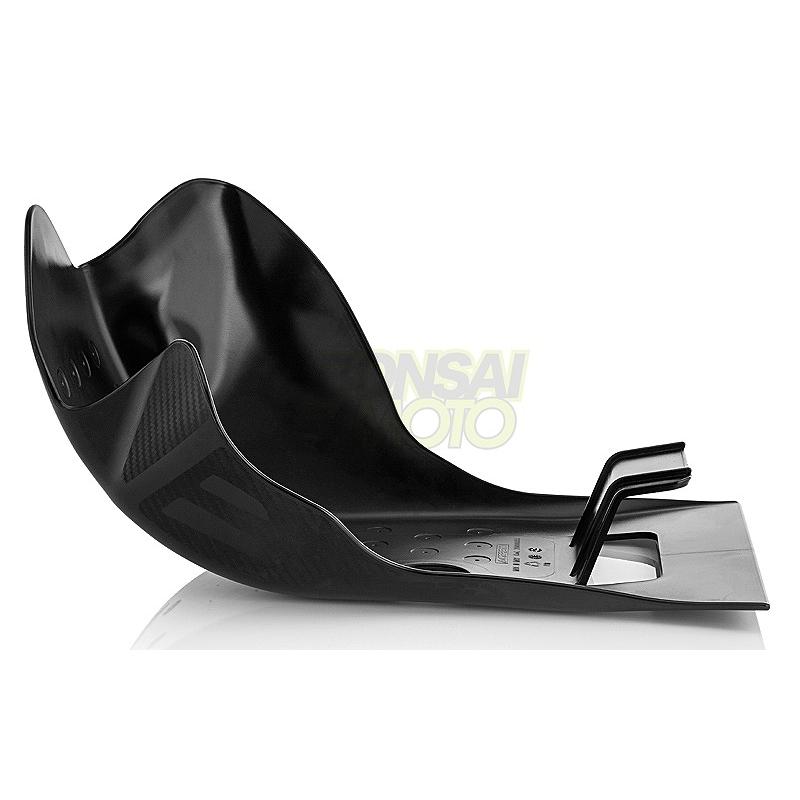 ACERBIS アチェルビス 0022502 スキッドプレート ブラック