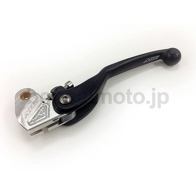ARC CL-411C コンポジット クラッチレバー 4フィンガー Kawasaki 