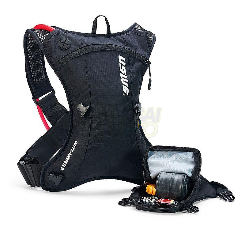 USWE ユースウィー V-2034601 ジュニア用 アウトランダー3JR 超軽量コンパクト 1.5Lハイドレーションパック付属_3