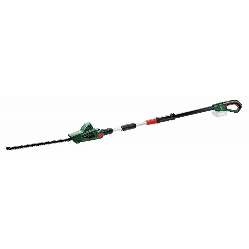 BOSCH ボッシュ UHP18H コードレスポールヘッジトリマー 本体のみ 200×95×2100〜2600mm 生垣刈込機