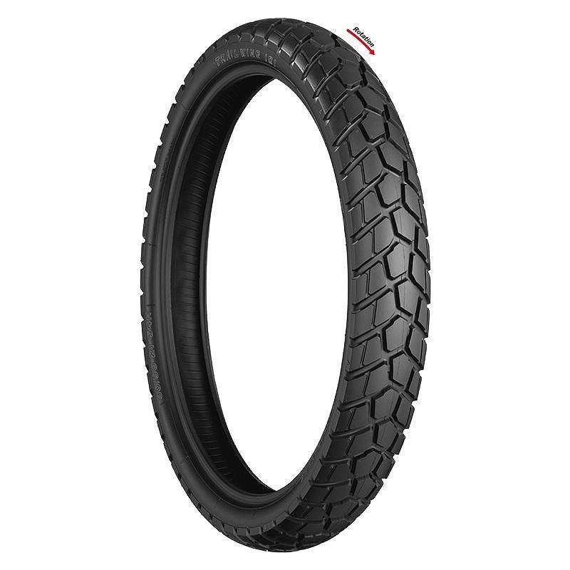 ブリヂストン MCR05014 トレイルウィング TW101 110/80 R19 M/C 59H