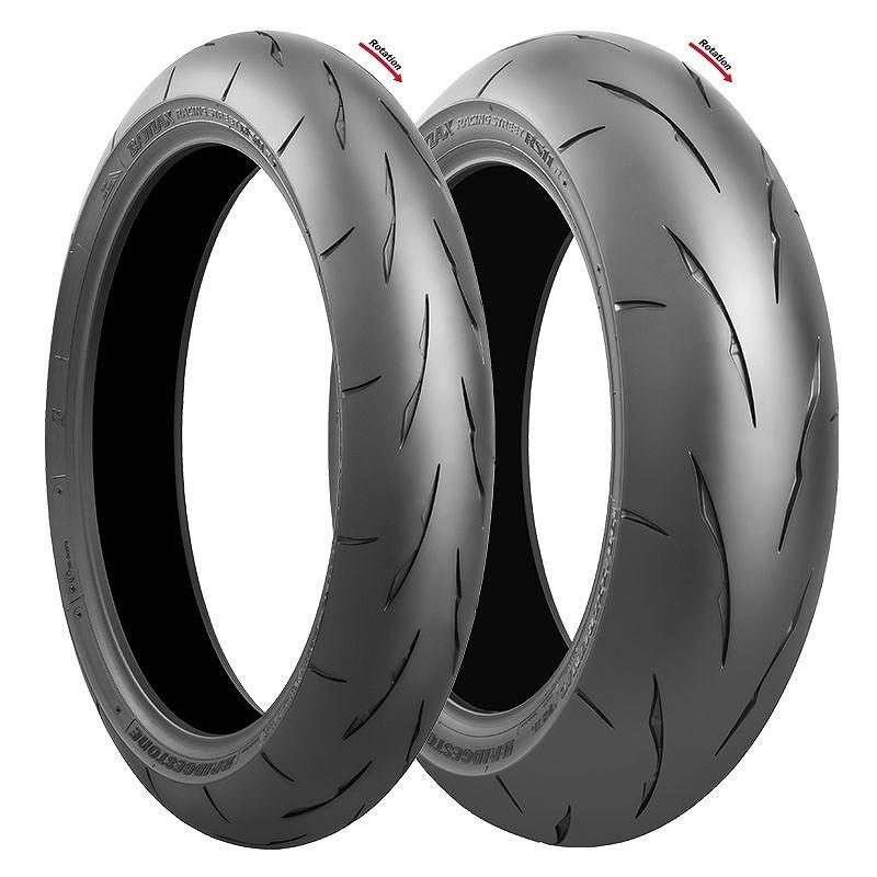 ブリヂストン MCR05846 バトラックス レーシングストリート RS11 120