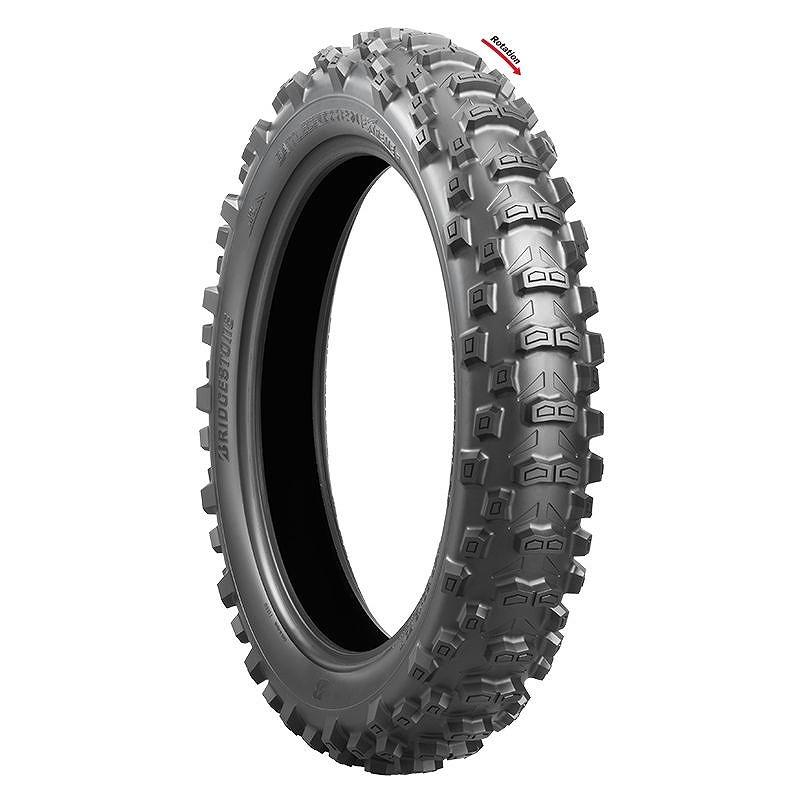 ブリヂストン MCS01540 バトルクロス E50 エクストリーム 140/80-18 M
