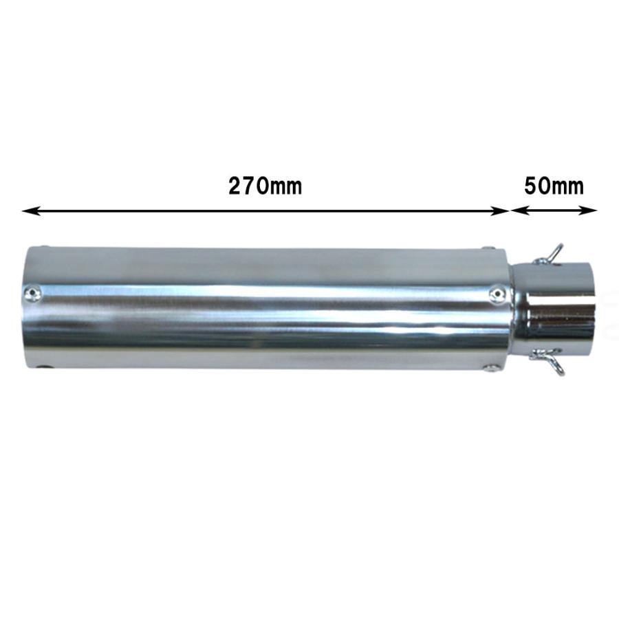 CB750 RC42 社外マフラー CB750 RC42 マフラー レビューを書いてエンブレムプレゼント 4-1