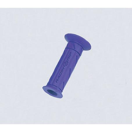 CFポッシュ 811354 レーシンググリップ パープル 122mm : バイクマン 2