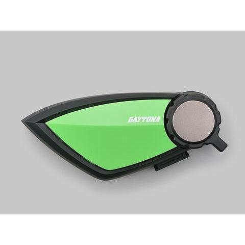 その他 SHOP 23 DAYTONA（デイトナ） 15114 フェイスパネル ライムグリーン 1枚売り