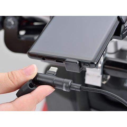 専用です DAYTONA（デイトナ） バイク専用電源 バイク→スマホ直行充電 Type-C