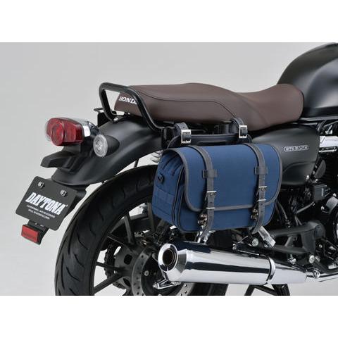 デイトナ 16889 サドルバッグサポート 右側専用 GB350 鞄 かばん フック｜bikeman2｜02