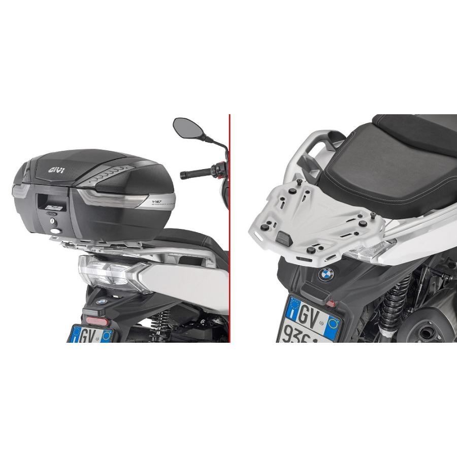 DAYTONA（バイク用品） デイトナ 16962 ジビ SR5136 C400GT 19