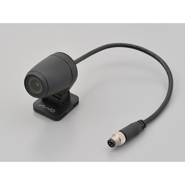 デイトナ 17097 リアカメラ 約 0.2m マウント付 Mivue M777D専用 ドライブレコーダー補修部品