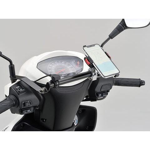 DAYTONA（バイク用品） デイトナ 17206 マルチマウントバー FE