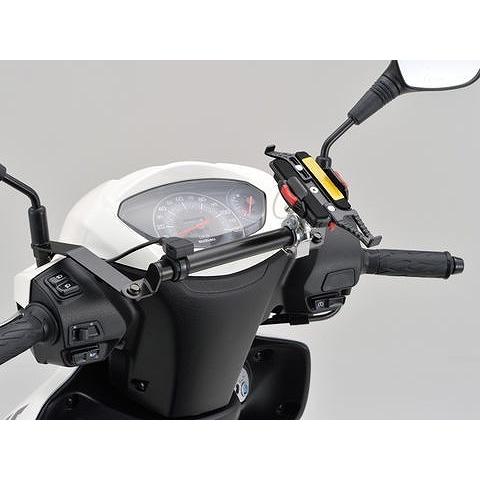 DAYTONA（デイトナ） 17206 マルチマウントバー FE アドレス125('18