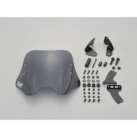 DAYTONA（バイク用品） - デイトナ 17447 陳列箱遮蔽物SS 車種別一揃いの道具 噴煙 320粍 真っただ中265mm×365粍 SS印字機 ジクサー150 陳列箱遮蔽物 取りつくろう一部分
