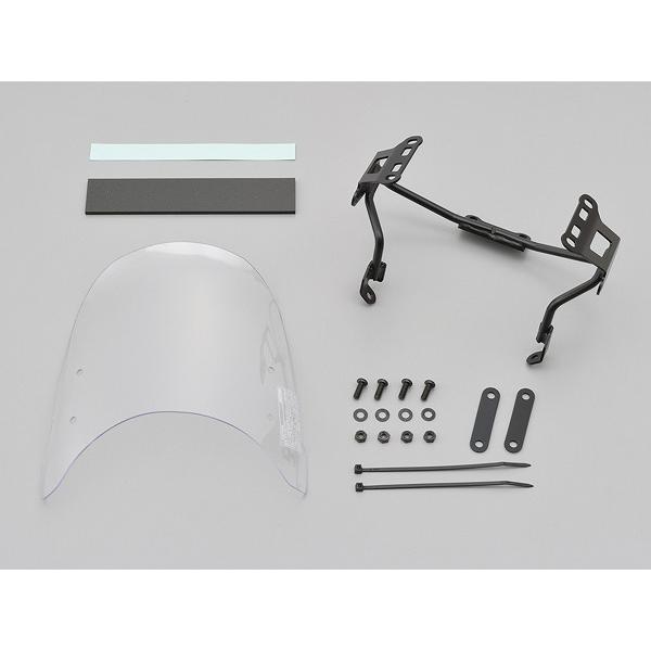 DAYTONA（デイトナ） 17732 エアロバイザー 車種別キット クリアー