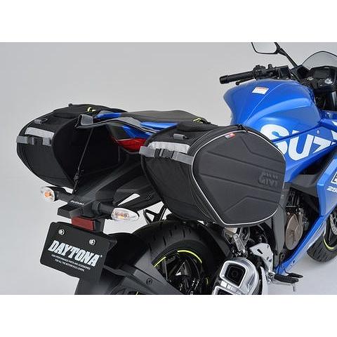 DAYTONA（デイトナ） 17738 サイドバッグサポート スチール製マット