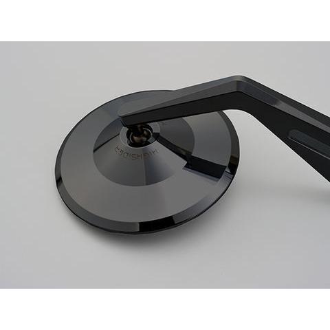 DAYTONA（デイトナ） 17883 HIGHSIDER モンタナ バーエンドミラー