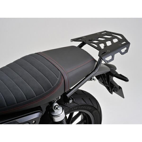 DAYTONA（バイク用品） - デイトナ 24599 マルチウイングキャリア 黒いこと GB350S 荷台