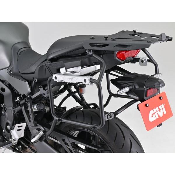 デイトナ 25599 GIVI ジビ PLO2159CAM フィッティング トレイサー9 GT