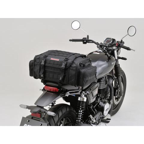 DAYTONA（デイトナ） 26211 DH-757 シートバッグプロ2 Sサイズ 20〜26L