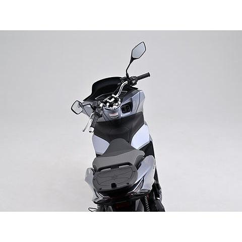 デイトナ 32138 ブラックカバー ウォーターレジスタント ライト PCX