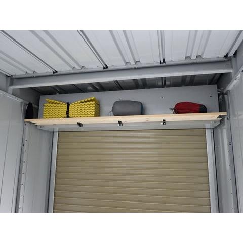 デイトナ 34933 シャッターケース用ブラケット バイク ツーリング 車庫