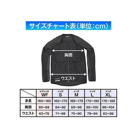 デイトナ 37459 DP-001 耐切創スリムフィットインナープロテクター