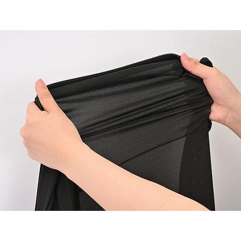 デイトナ 37465 DP-002 インナープロテクター フルメッシュ DP-002 ストレッチスリムフィット メッシュインナープロテクター