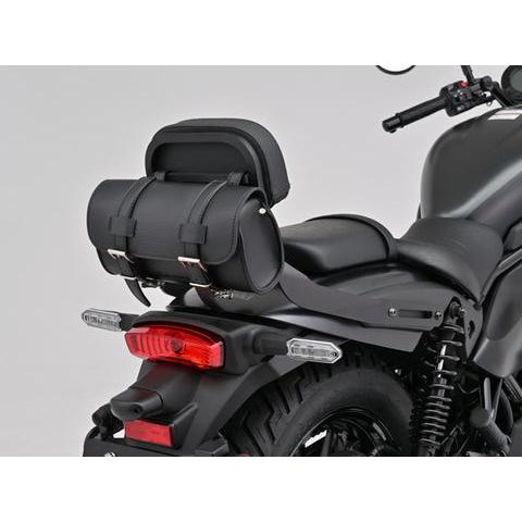 デイトナ 38522 バックレストキット マットブラック エリミネーター/SE