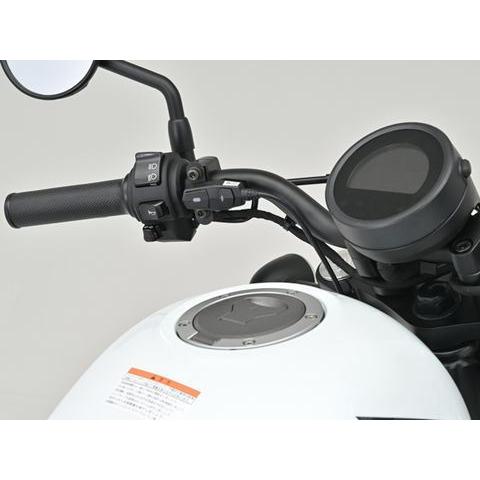 ⭐︎みな デイトナ 39586 ドライブレコーダー取り付けキット レブル250 バイク