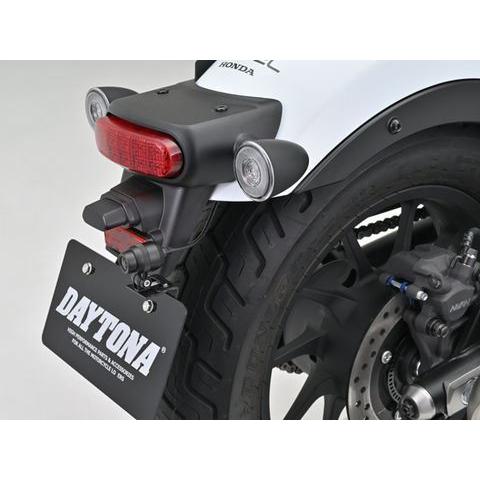 デイトナ 39586 ドライブレコーダー取り付けキット レブル250 バイク