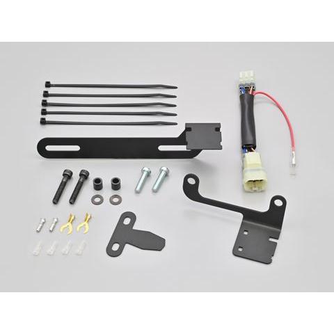 デイトナ 39594 ドライブレコーダー取り付けキット エリミネーター