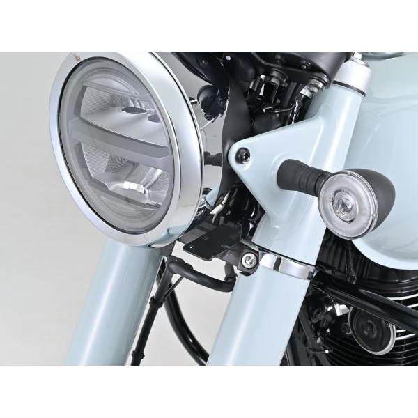 デイトナ 40889 ドライブレコーダー取り付けキット GB350/S/C '21〜'24
