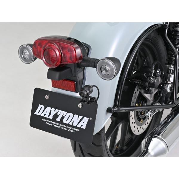 デイトナ 40889 ドライブレコーダー取り付けキット GB350/S/C '21〜'24