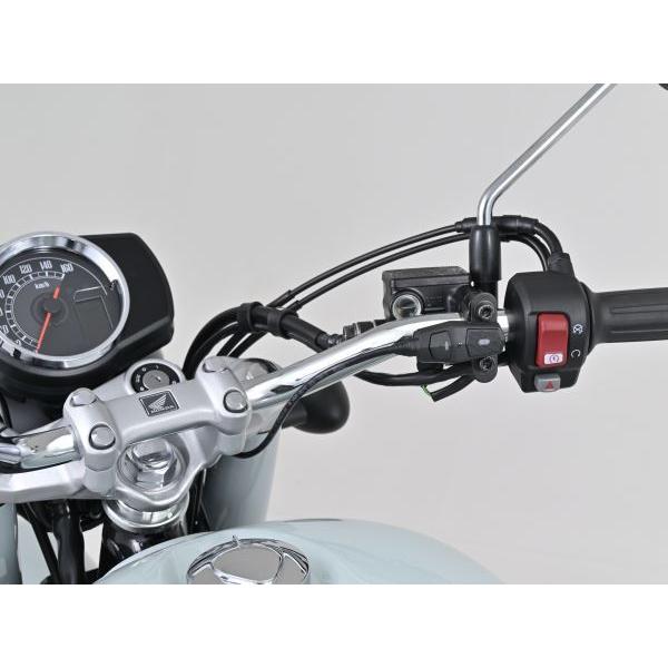 デイトナ 40889 ドライブレコーダー取り付けキット GB350/S/C '21〜'24