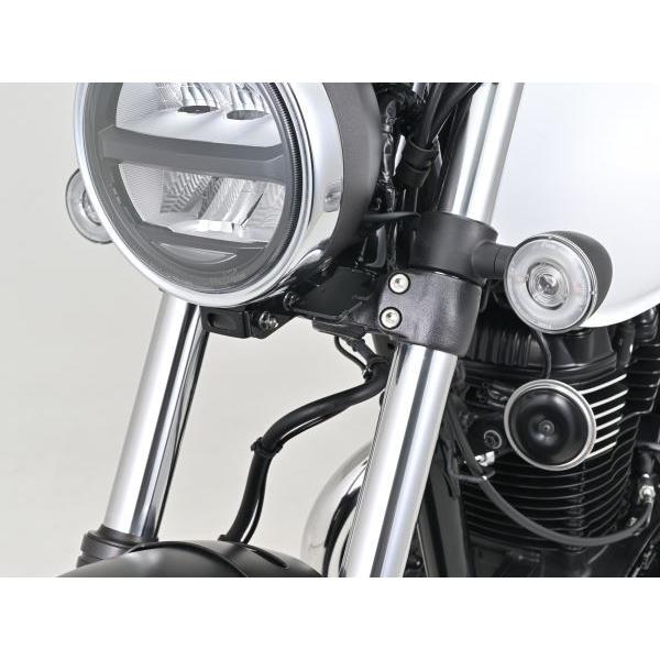 デイトナ 40889 ドライブレコーダー取り付けキット GB350/S/C '21〜'24