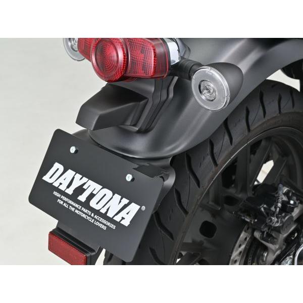 デイトナ 40889 ドライブレコーダー取り付けキット GB350/S/C '21〜'24