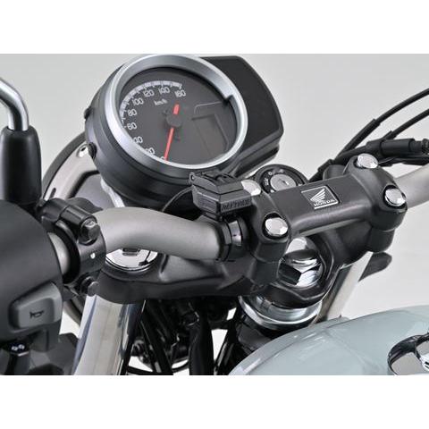 デイトナ 41545 バイク専用USB電源 QC3.0対応 Type-A 1ポート バイク
