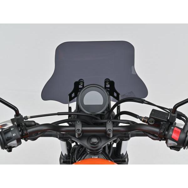 デイトナ 42236 ウインドシールドSS CL500/250 バイク 風防 風除け