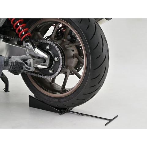 デイトナ 44230 リアホイール脱着サポート バイク : バイクマン 2号店