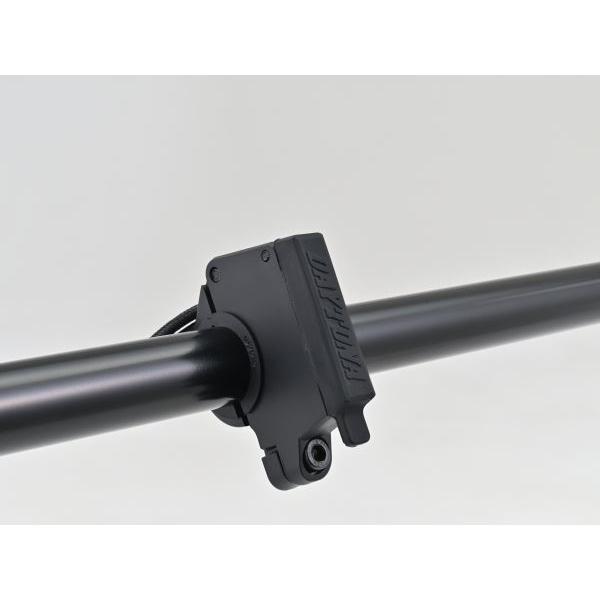 デイトナ 46392 バイク専用電源 スレンダーUSB Type-A+Type-C QC3.0